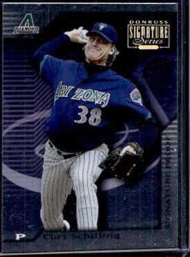 Curt Schilling [Signature Proof] #20