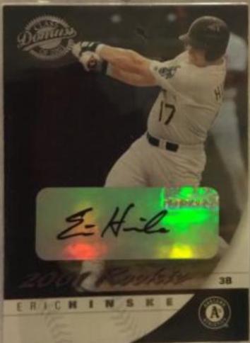Eric Hinske [Signature Proof Autograph] #269