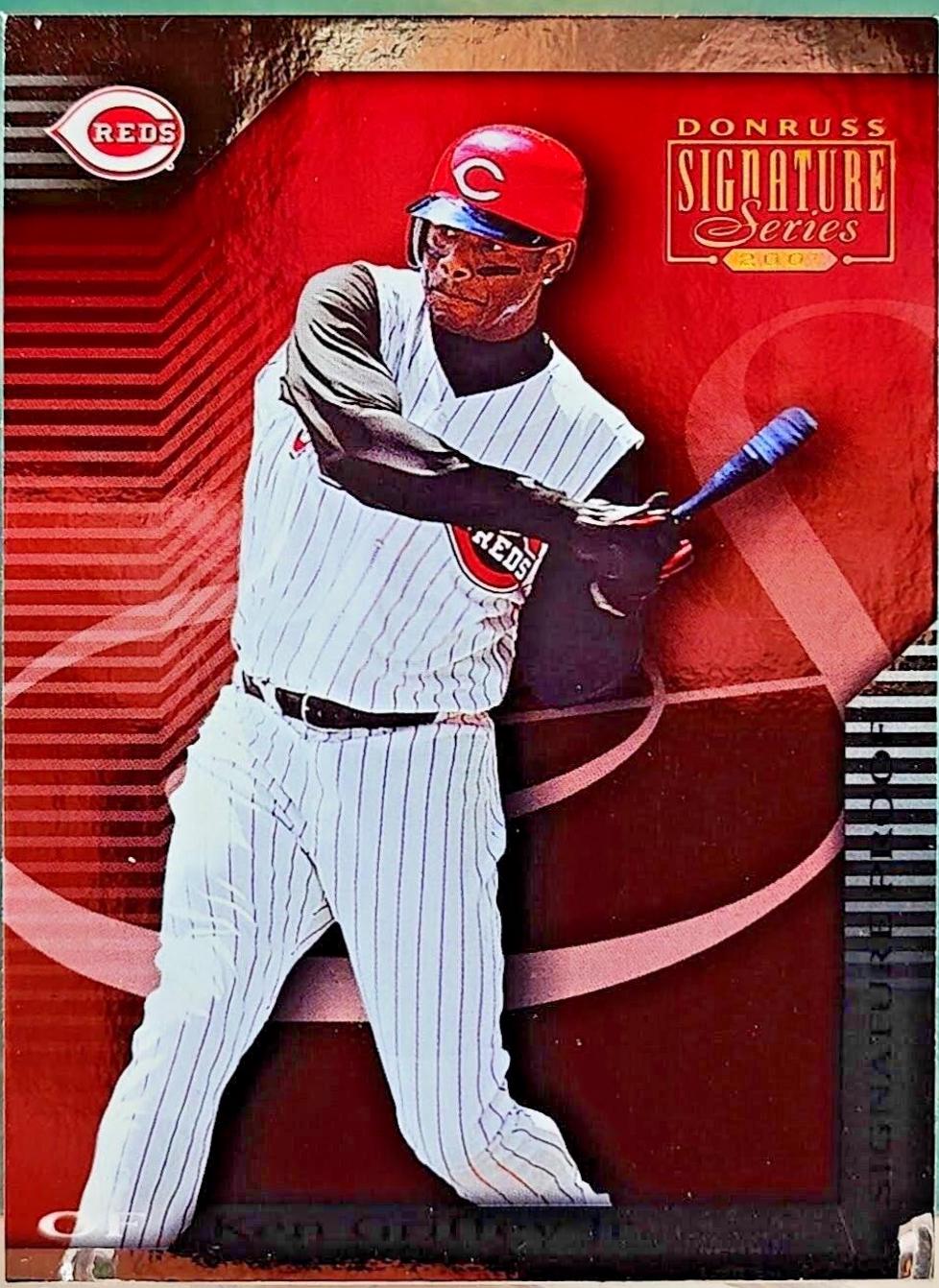 Ken Griffey Jr. [Signature Proof] #13