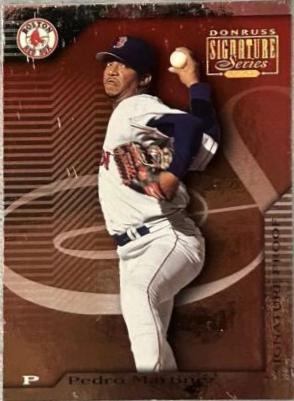 Pedro Martinez [Signature Proof] #107