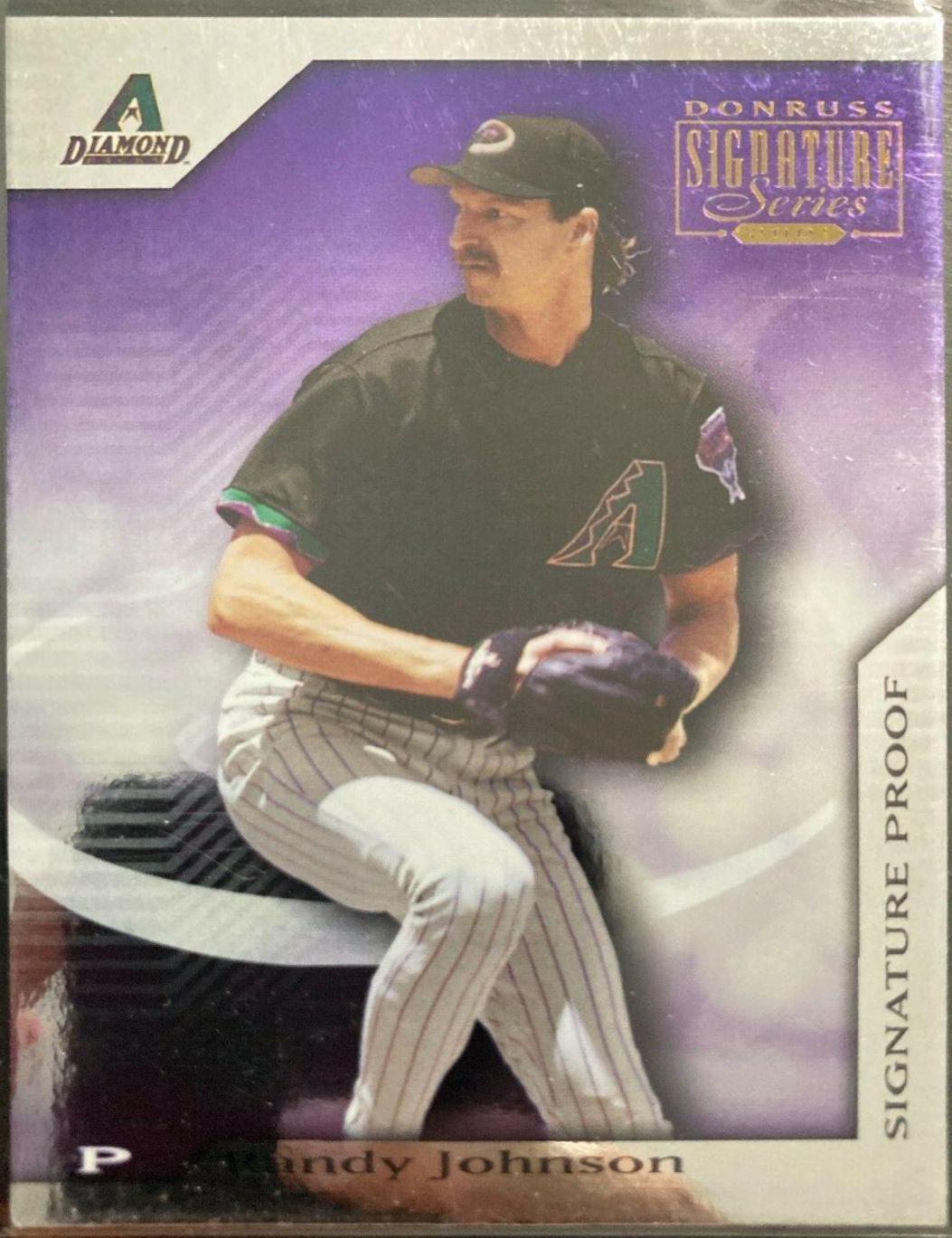 Randy Johnson #108