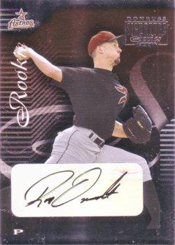 Roy Oswalt [Autographed] #127