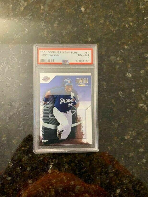 Tony Gwynn #64