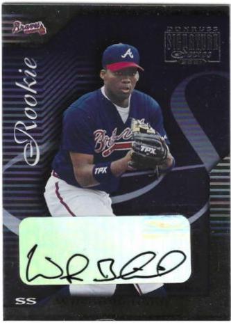 Wilson Betemit [Signature Proof] #156