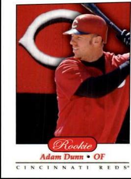 Adam Dunn #178