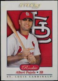 Albert Pujols #191