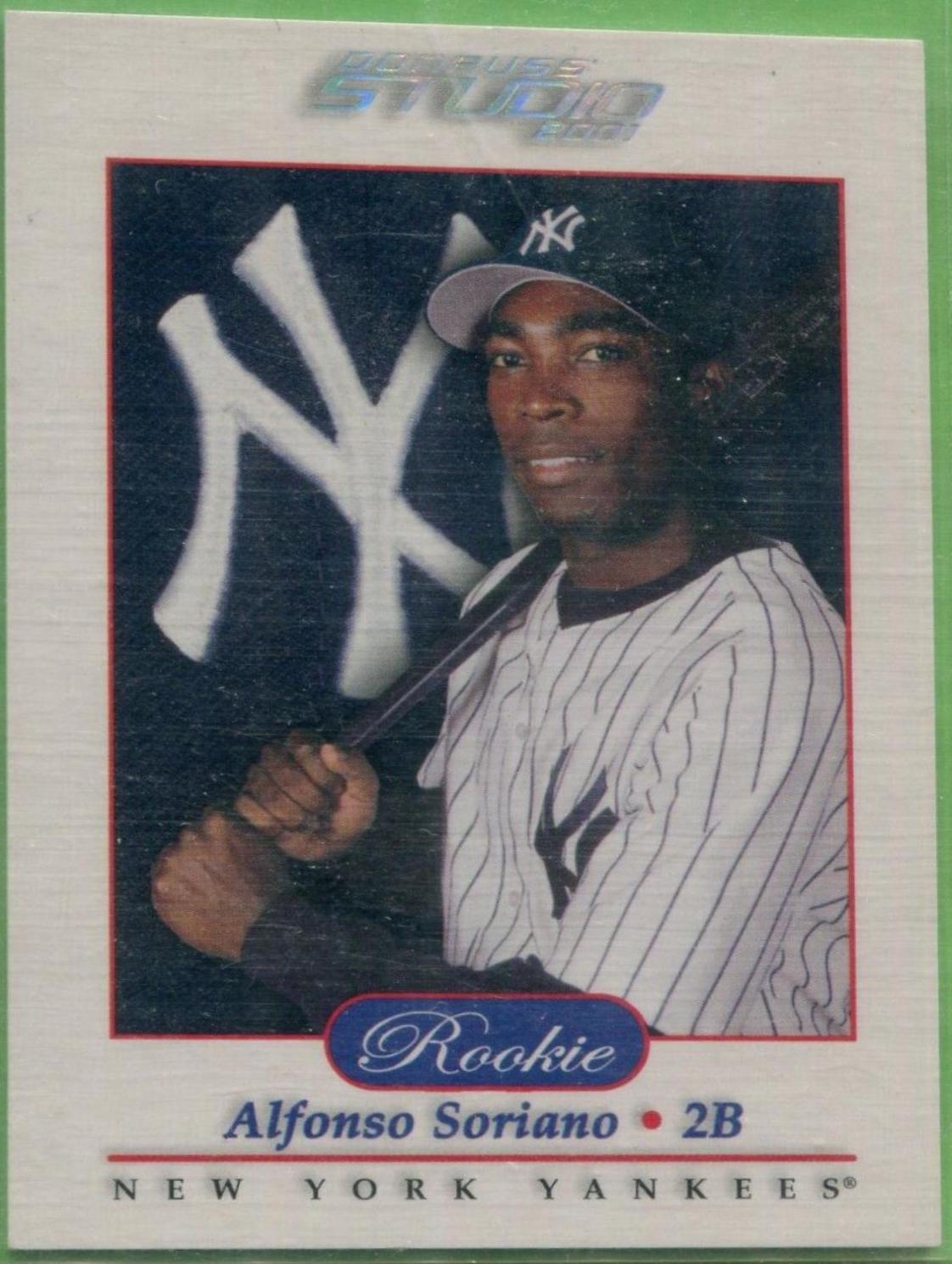 Alfonso Soriano #184