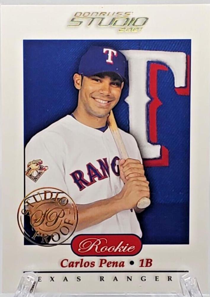 Carlos Pena #176