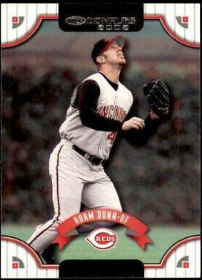 Adam Dunn #125