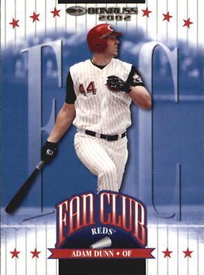 Adam Dunn #208
