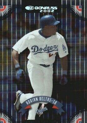 Adrian Beltre [Career Stat Line] #59