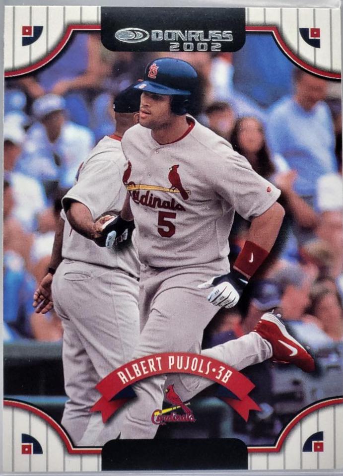 Albert Pujols #15