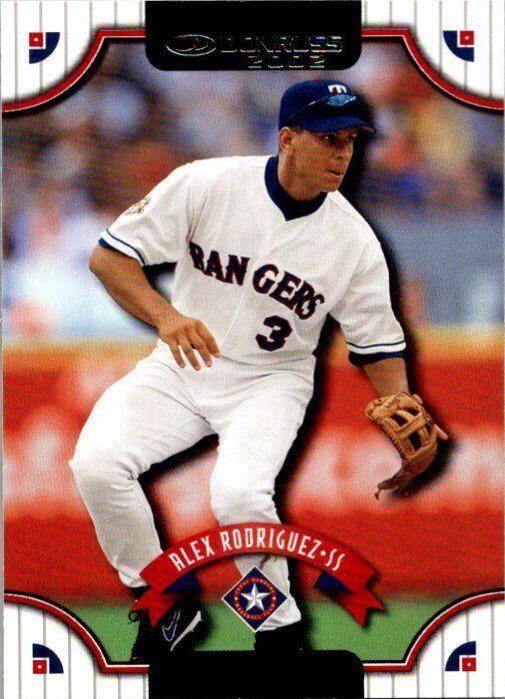 Alex Rodriguez #1