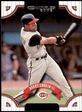 Barry Larkin #31