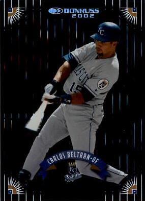 Carlos Beltran #58