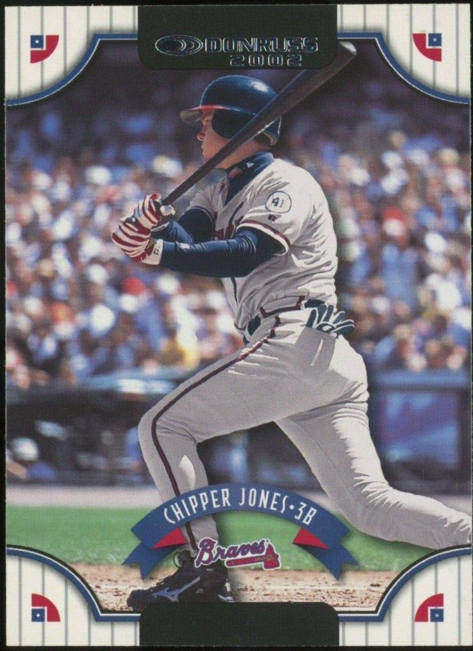 Chipper Jones #149