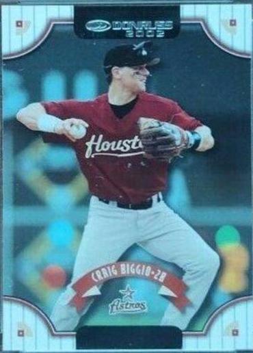 Craig Biggio #44