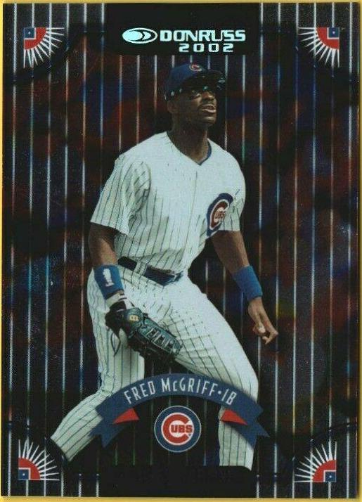 Fred McGriff #47
