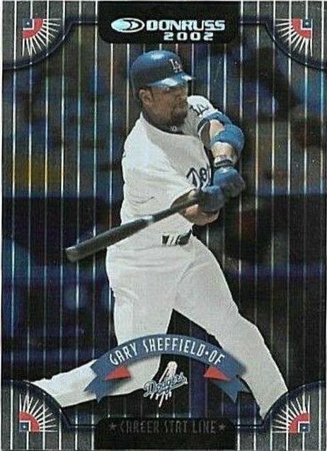 Gary Sheffield #38