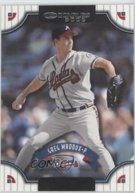 Greg Maddux #142