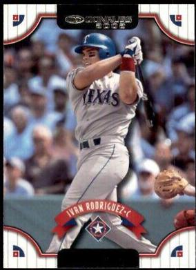 Ivan Rodriguez #144