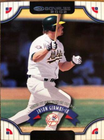 Jason Giambi #24