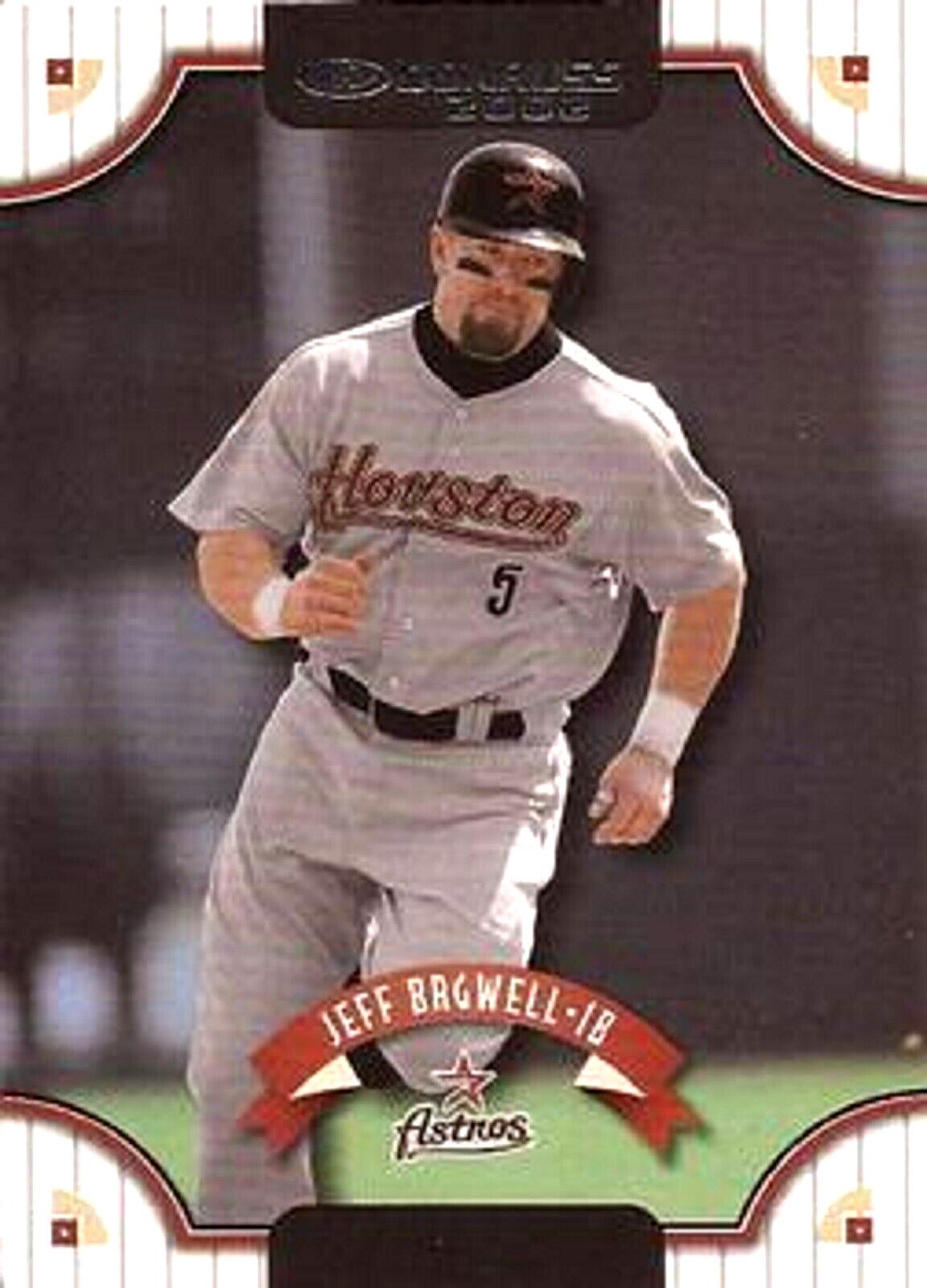Jeff Bagwell #141