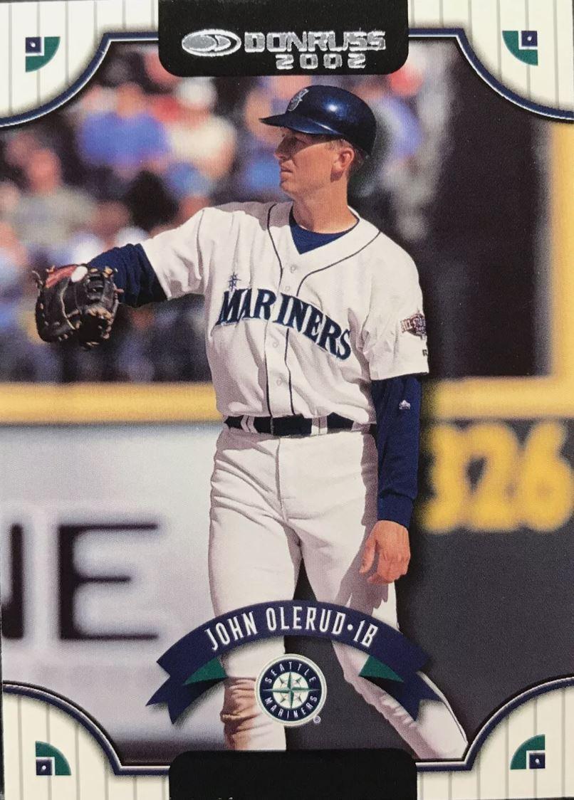 John Olerud #89