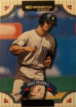 Jorge Posada #93