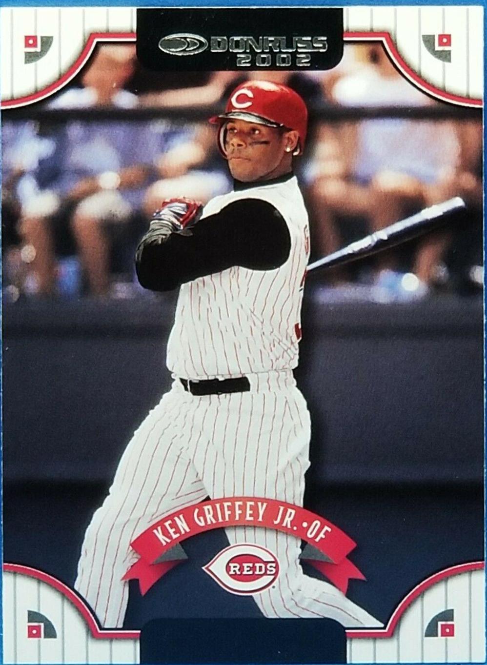 Ken Griffey Jr. #79