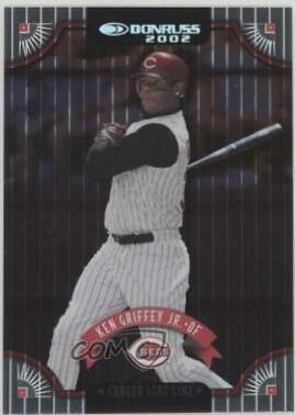 Ken Griffey Jr. [Career Stat Line] #79
