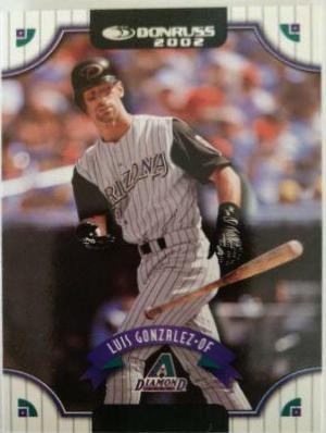 Luis Gonzalez #73