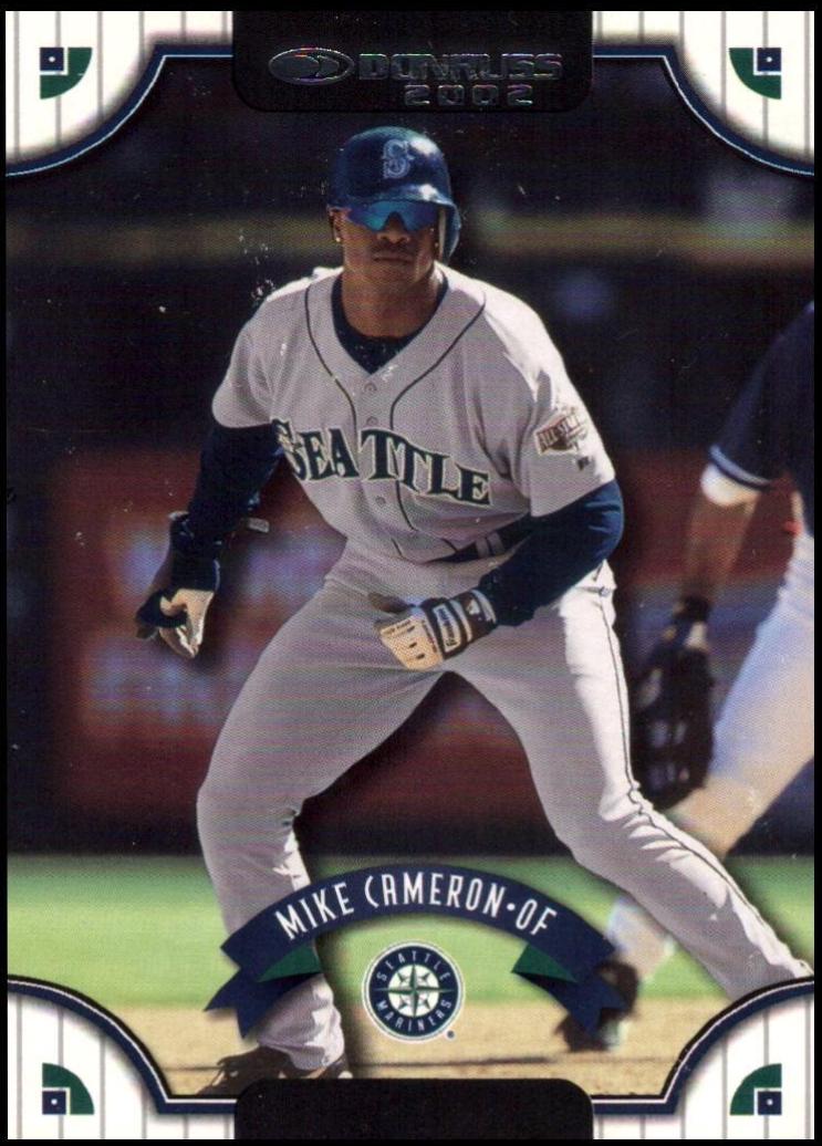Mike Cameron #117