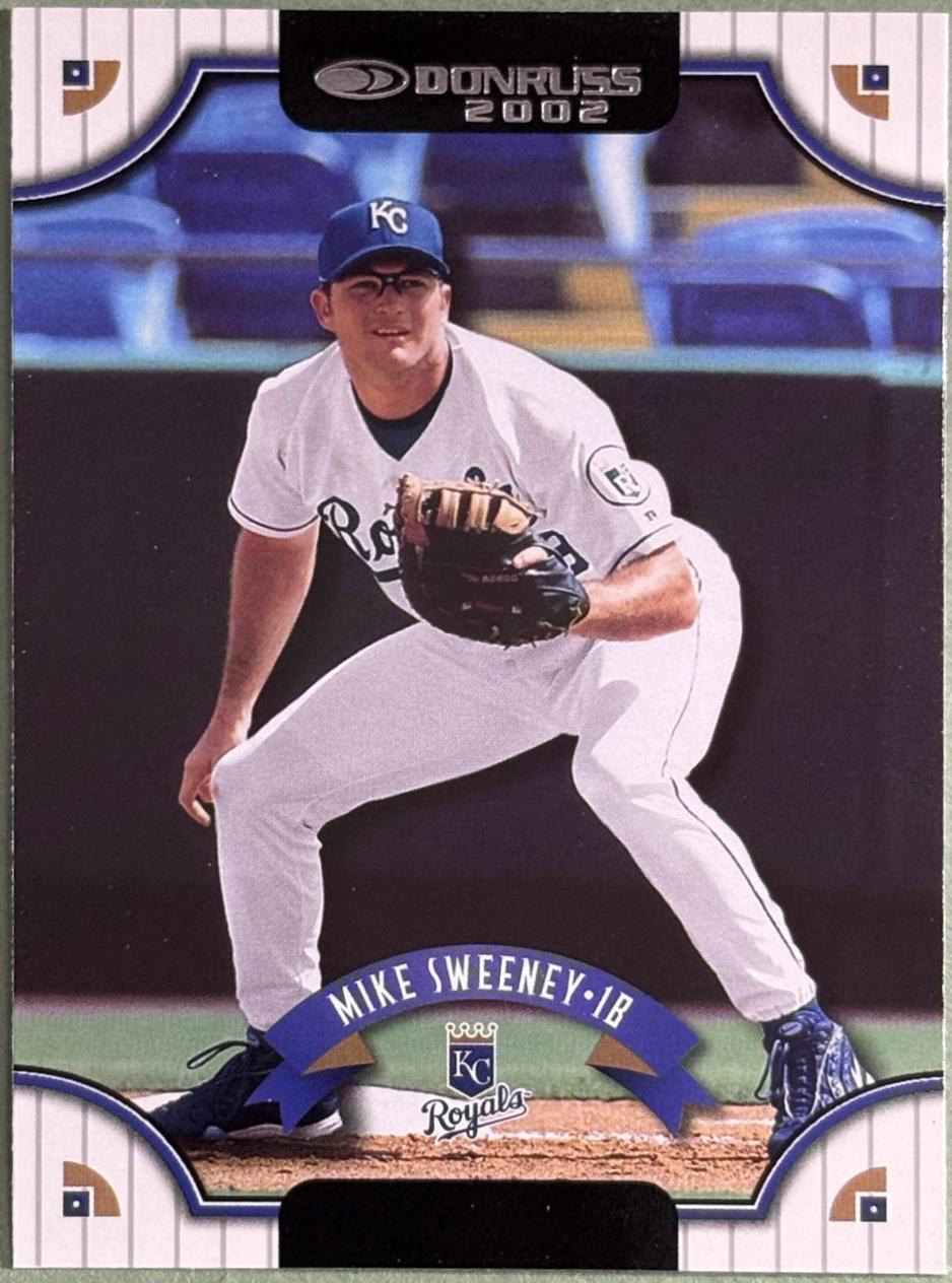 Mike Sweeney #102