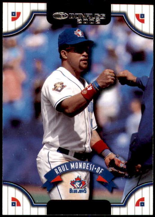 Raul Mondesi #87