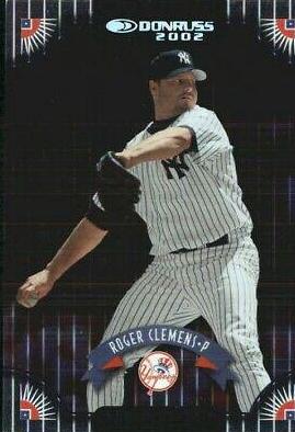 Roger Clemens #16