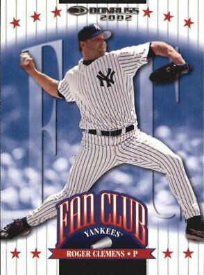 Roger Clemens #202