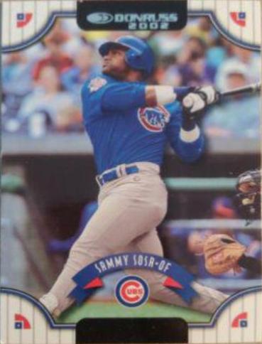Sammy Sosa #17