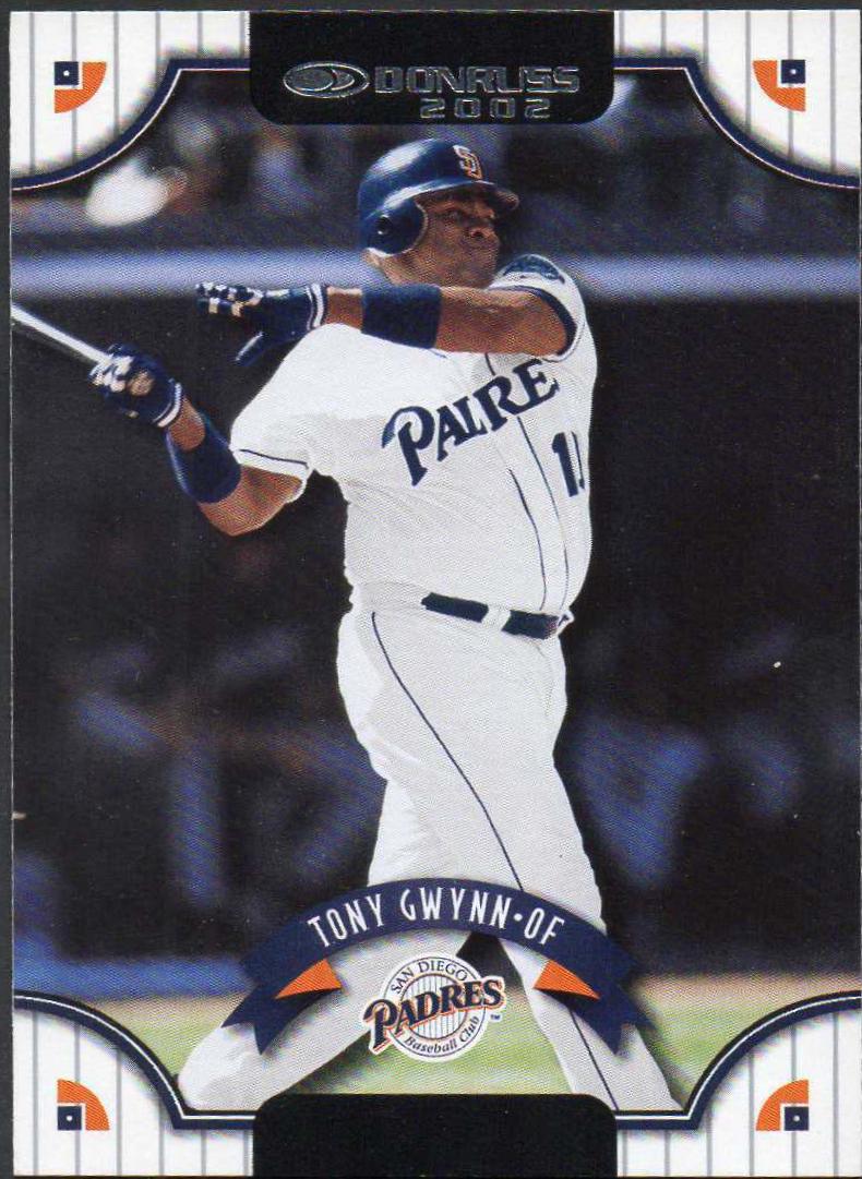 Tony Gwynn #19