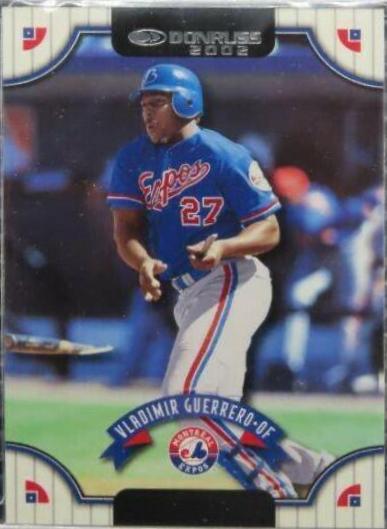 Vladimir Guerrero #18