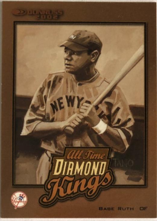 Babe Ruth #ATDK-4