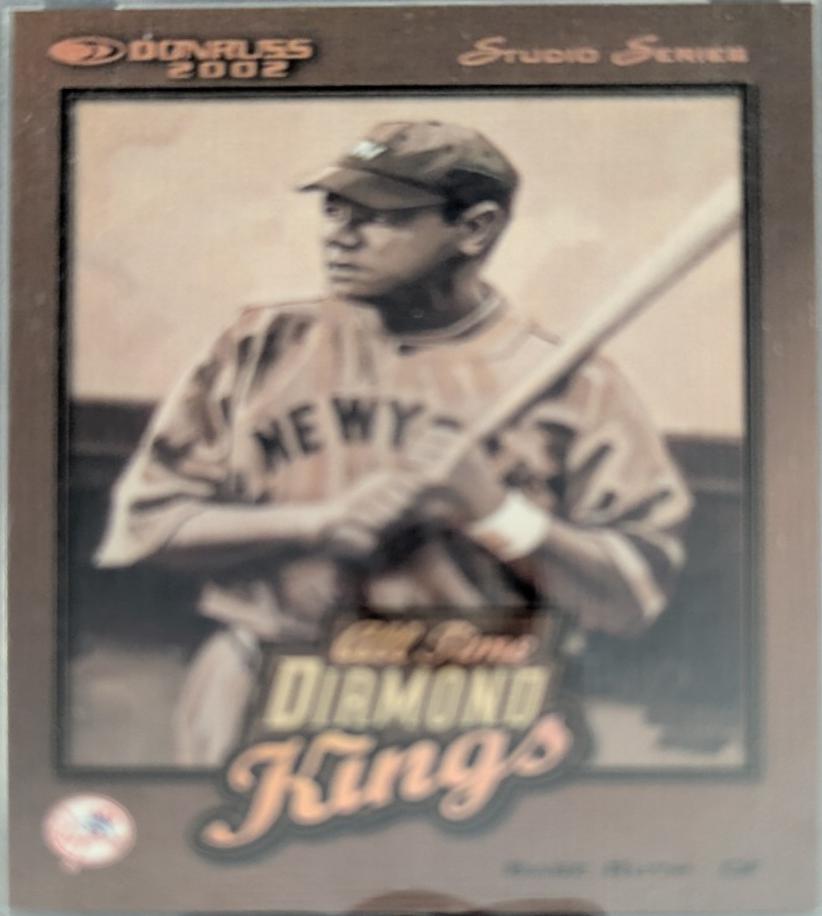 Babe Ruth [Series] #ATDK-4