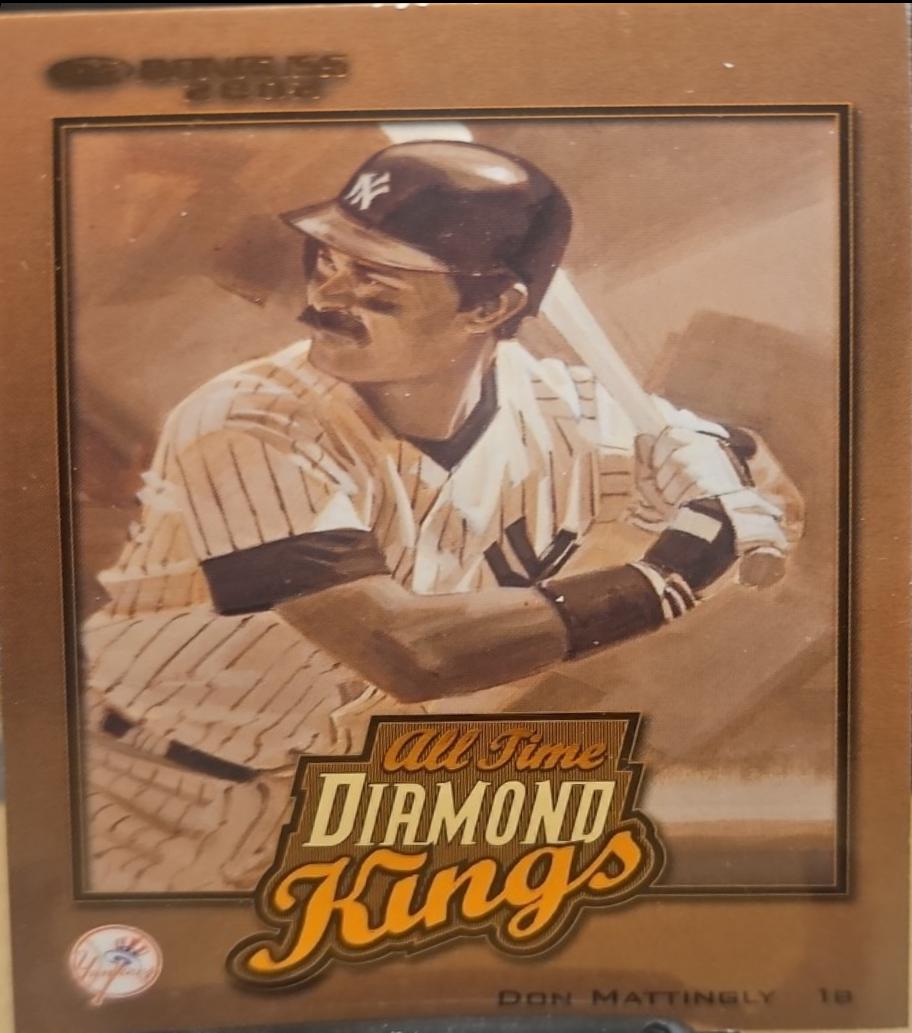 Don Mattingly [Series] #ATDK-6