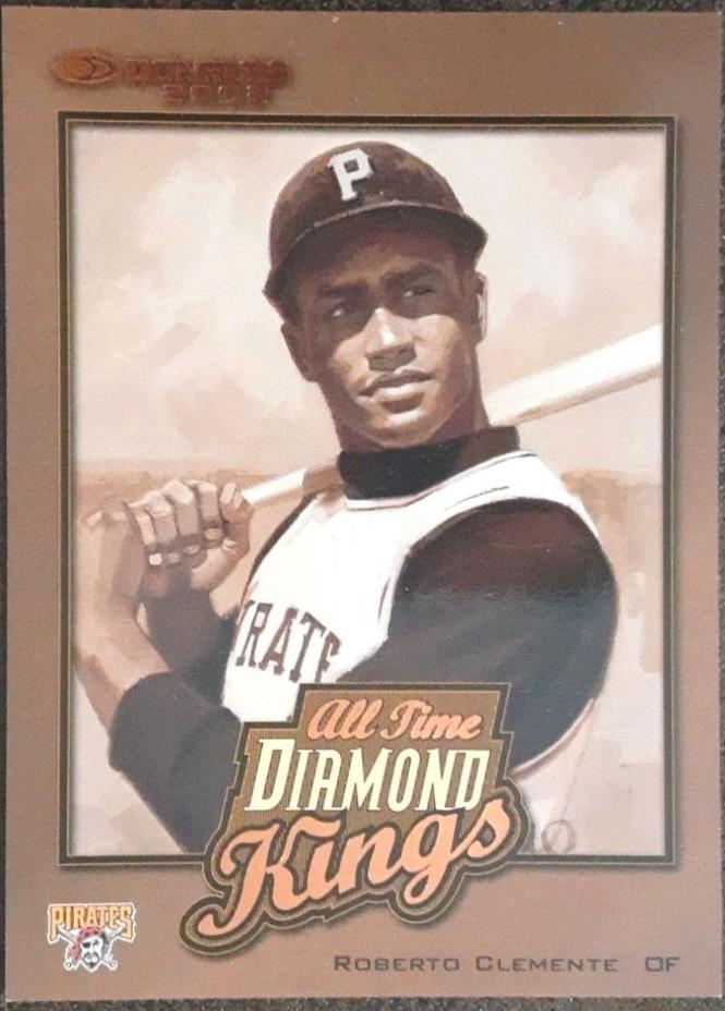 Roberto Clemente #ATDK-5
