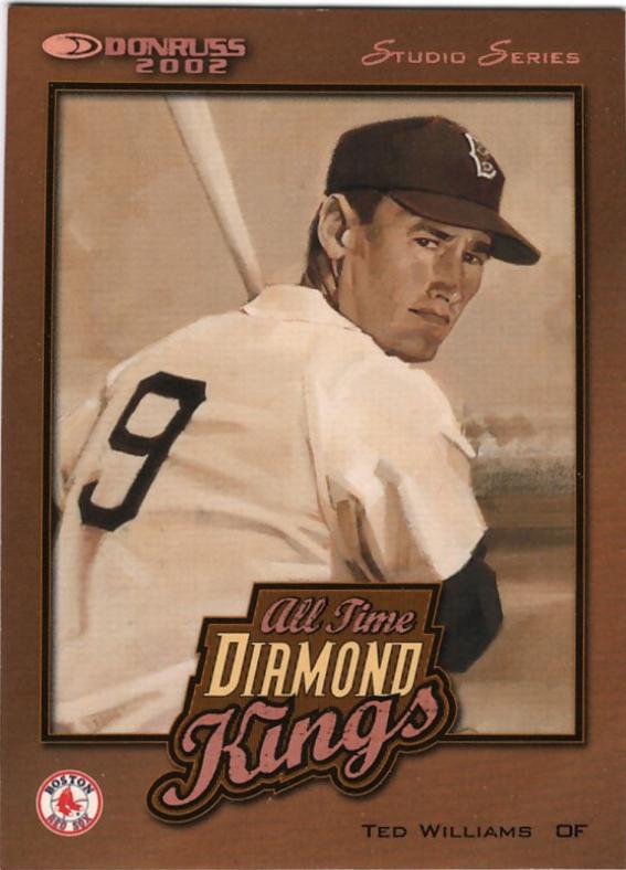 Ted Williams [Series] #ATDK-1