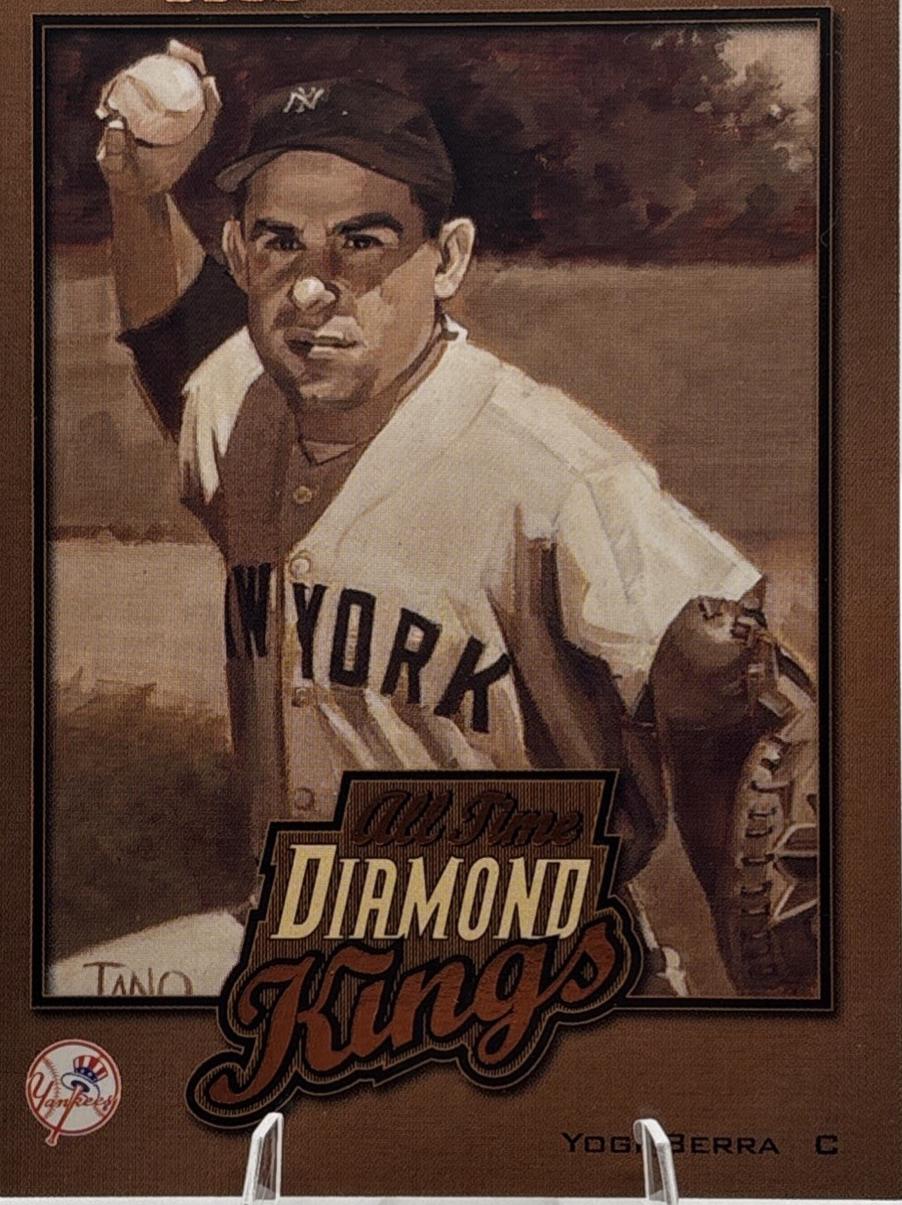Yogi Berra #ATDK-9