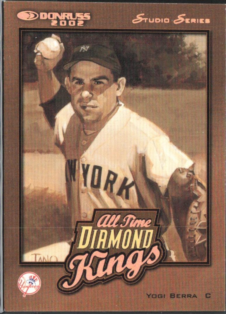 Yogi Berra [Series] #ATDK-9