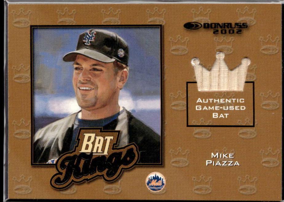 Mike Piazza #BK-3
