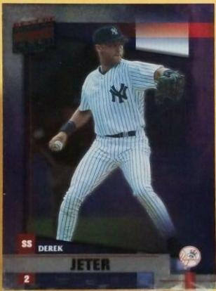 Derek Jeter #5