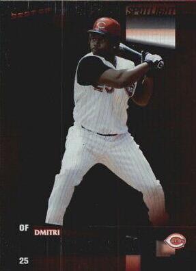 Dmitri Young #34